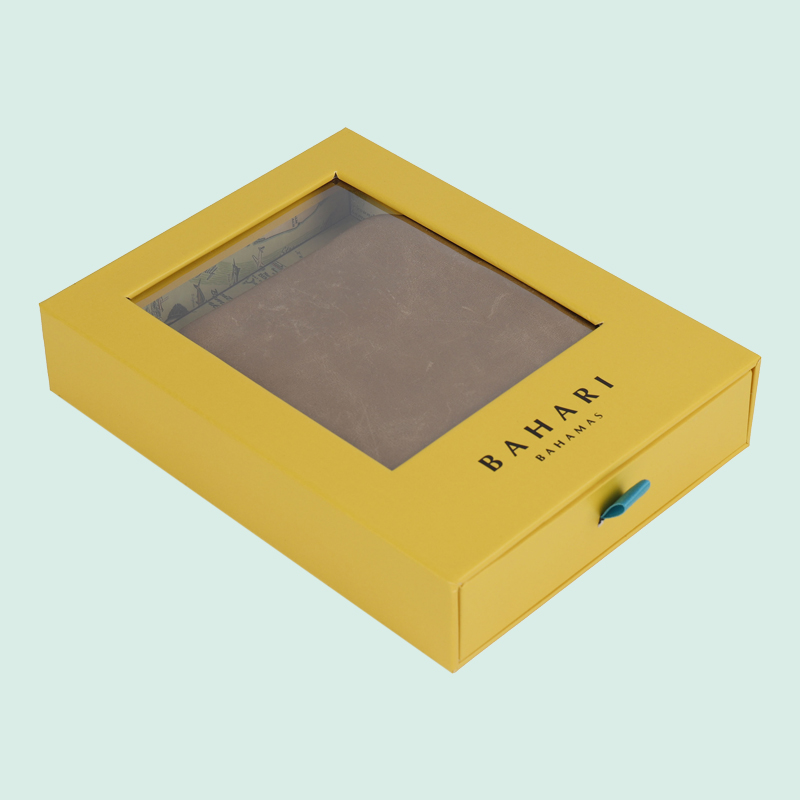 branded gift boxes custom box supplier custom drawer box pvc packaging from Ipack 5