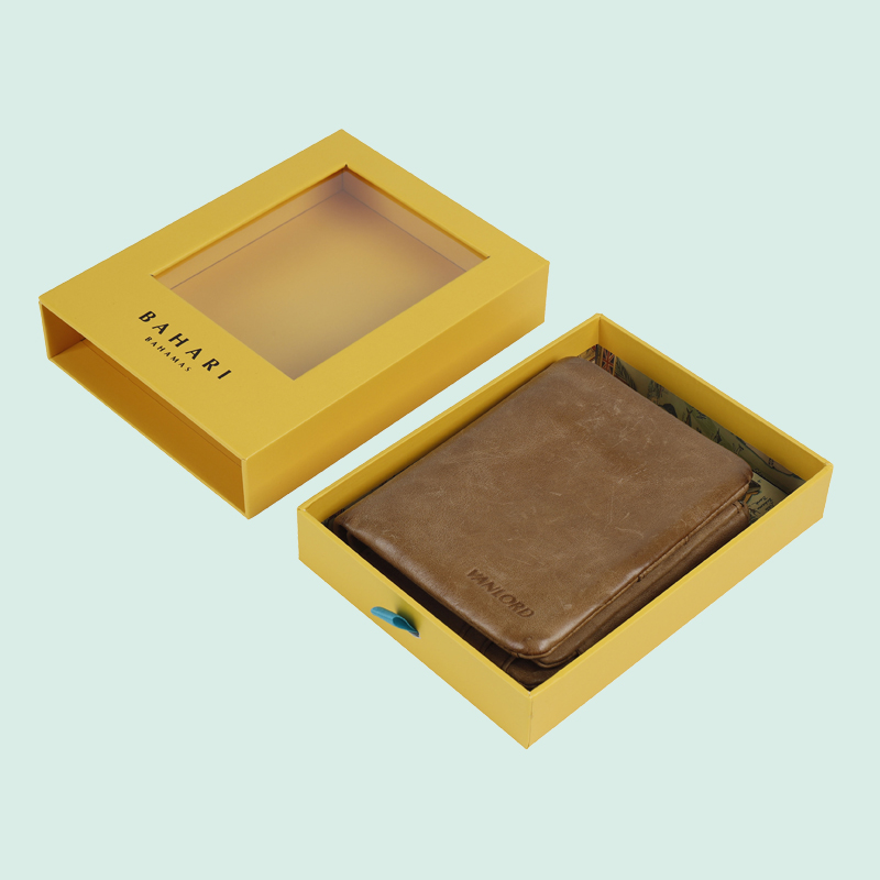 branded gift boxes custom box supplier custom drawer box pvc packaging from Ipack 4