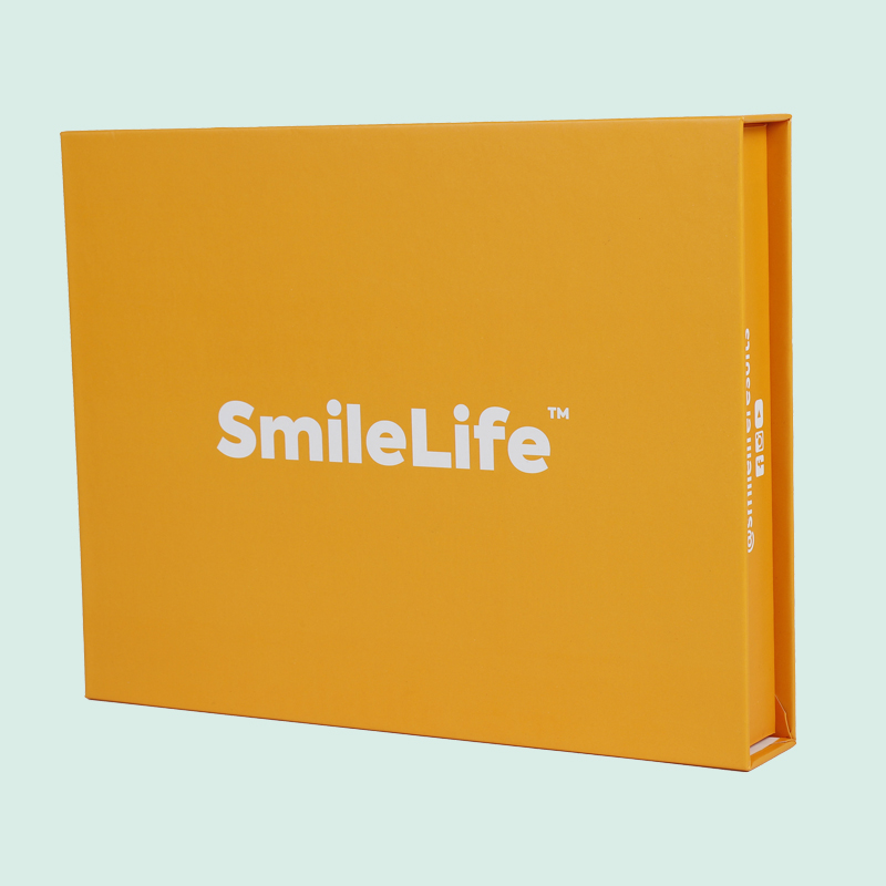 Customize magnetic closure gift boxes wholesale package boxes  from IPACK factory 3