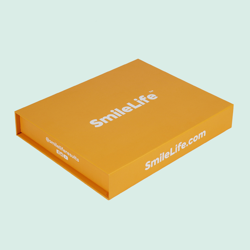 Customize magnetic closure gift boxes wholesale package boxes  from IPACK factory 6