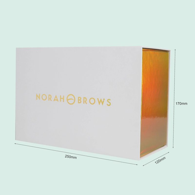 wholesale customize  gift box high end magnetic package from IPACK manufacturer 1