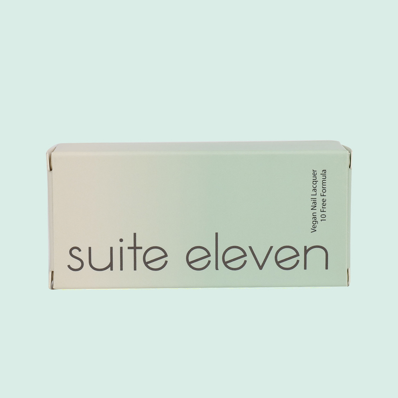 Customized paper card box  White Card Paper Box with Matt Lamination from IPACK brand 2
