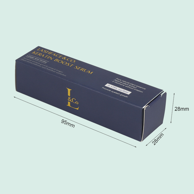 foldable paper card box White Card Paper Box personalized box from IPACK brand 1