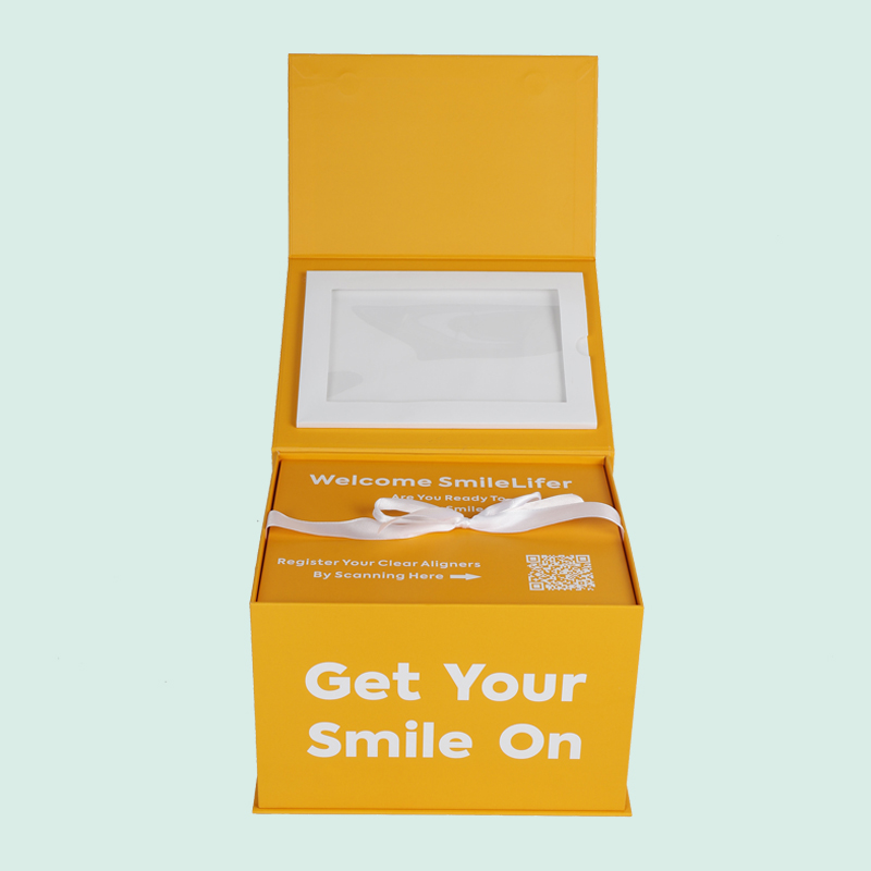 magnetic closure gift boxes wholesale paper material package boxes  from IPACK factory 4