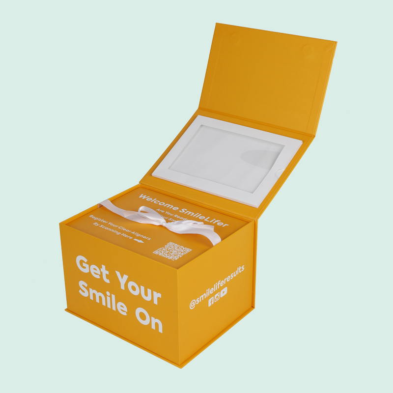 magnetic closure gift boxes wholesale paper material package boxes  from IPACK factory 3