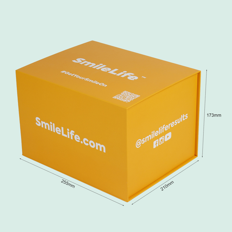 magnetic closure gift boxes wholesale paper material package boxes  from IPACK factory 1