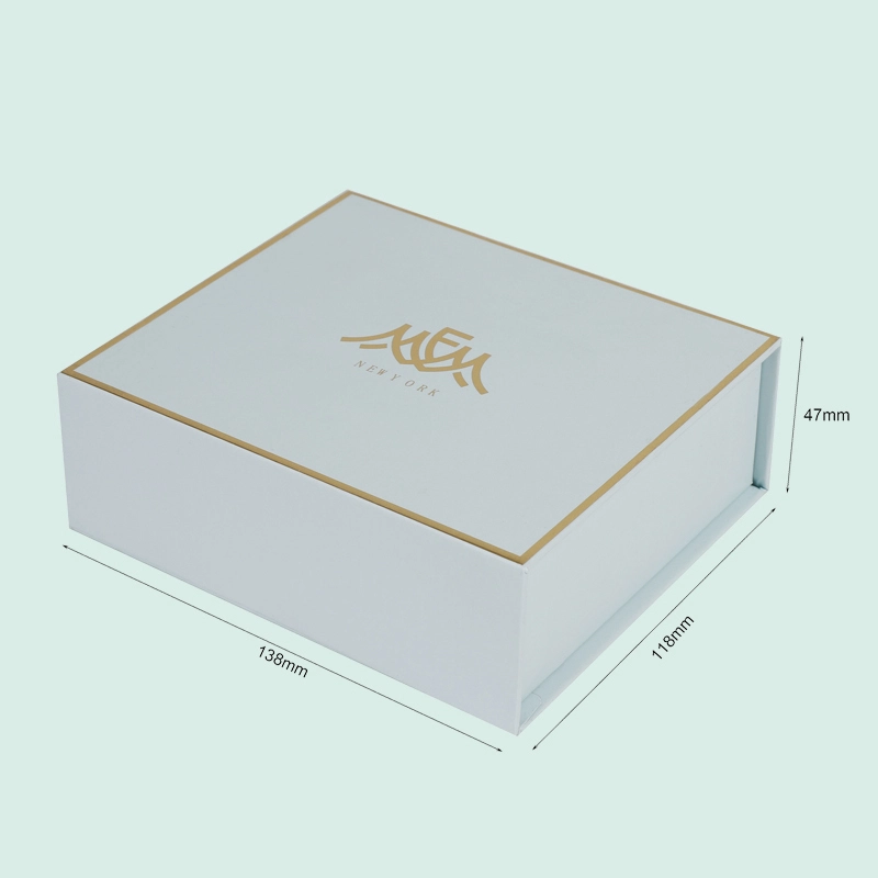 personalized  chocolate box with insert customize chocolate paper box  from ipack company 1