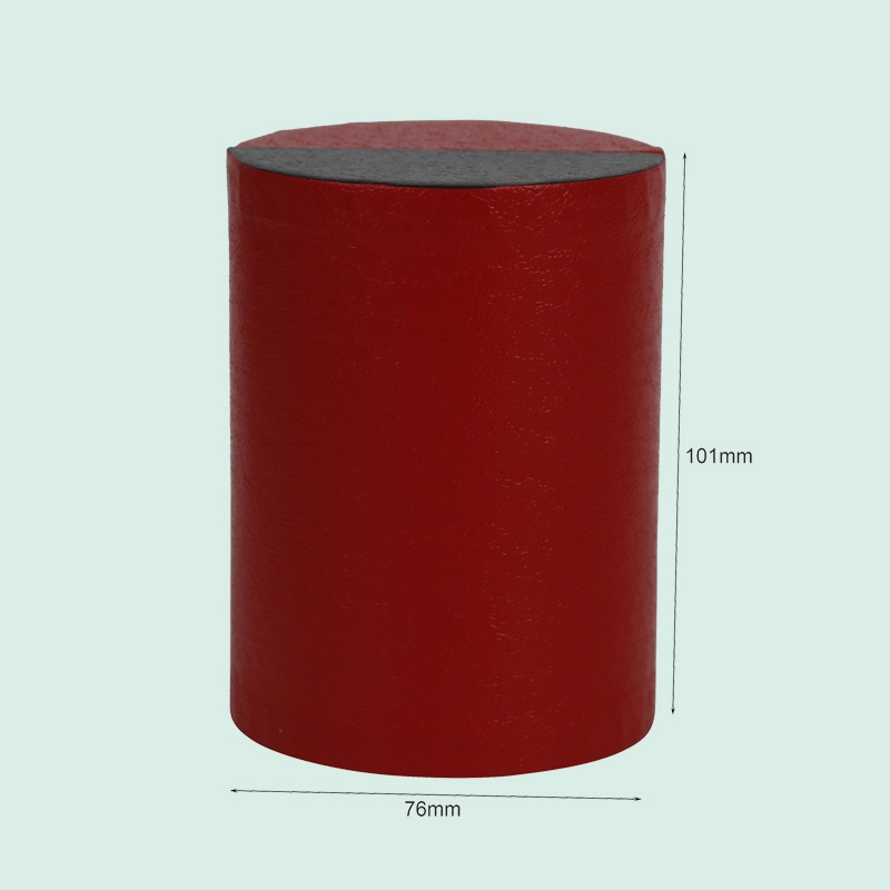 Special gift boxes custom cardboard paper tube Valentine's Day gift boxes from Ipack factory 1