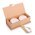 Luxuryr ribbon spa box