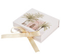 Ribbon gift box 