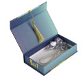 Custom Made UV logo Gift Box 