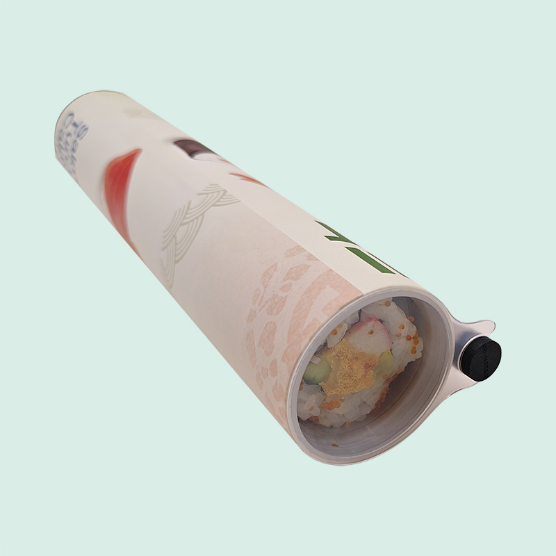 Sushi-Boxen aus Pappe und Karton, individuell gestaltbar, direkt vom Hersteller ipack 3