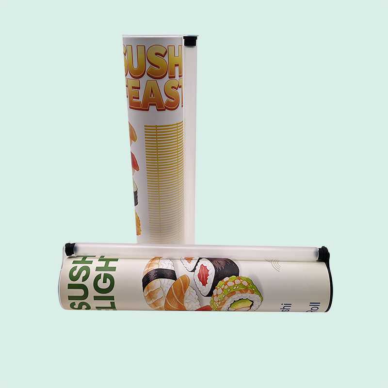 Sushi-Boxen aus Pappe und Karton, individuell gestaltbar, direkt vom Hersteller ipack 6