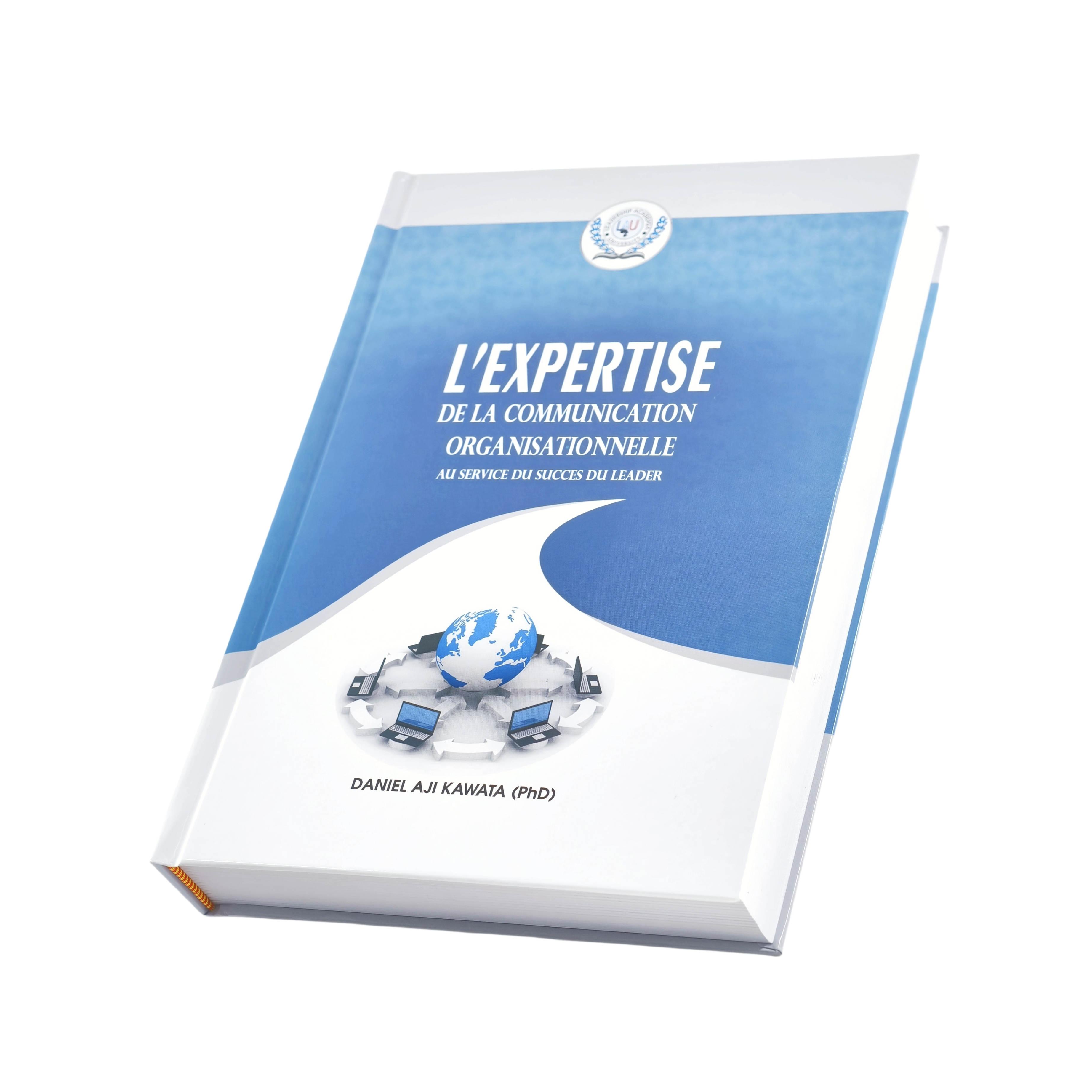 Théories du leadership de conception personnalisé Livre en gros de la couverture rigide 1