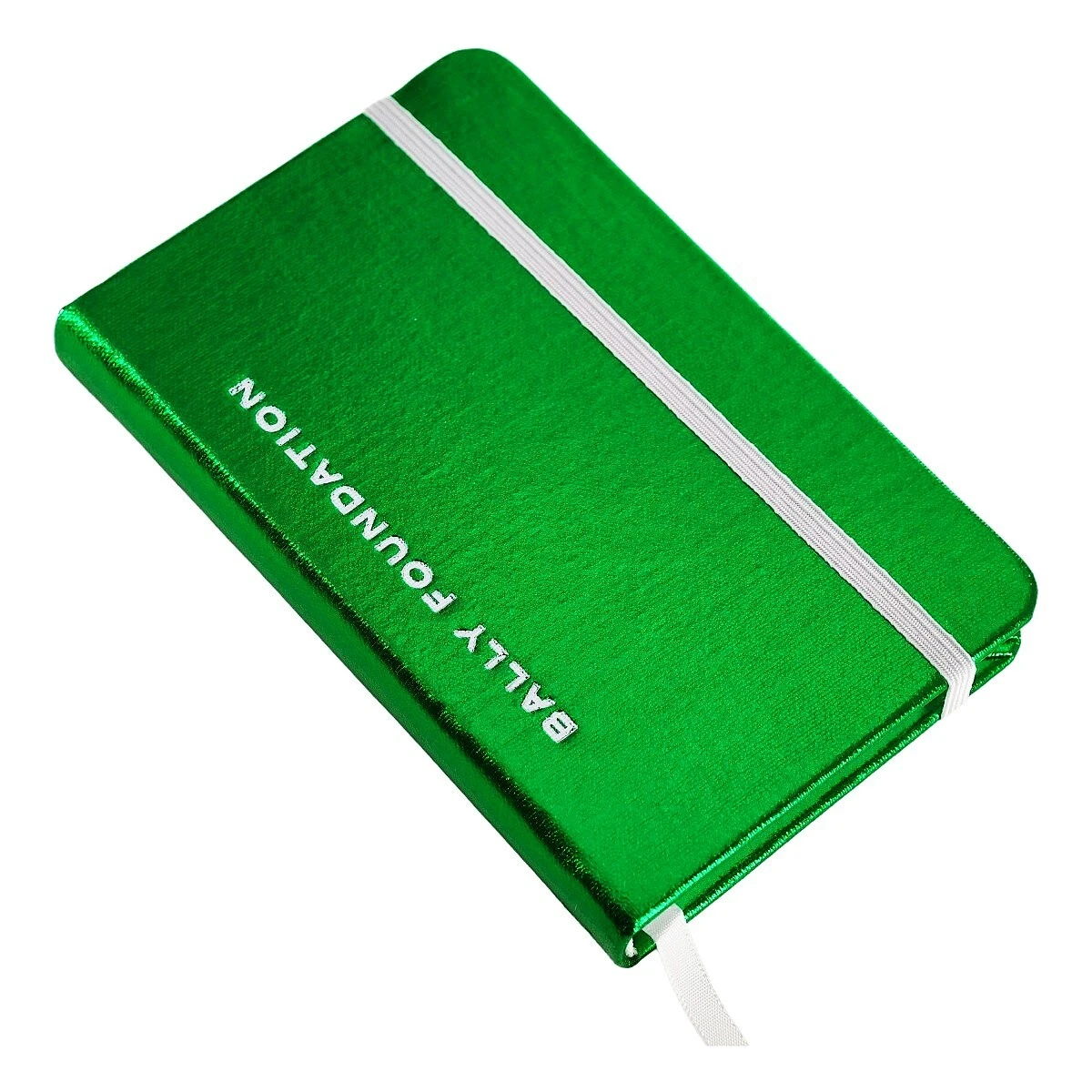 Pu Green personnalisé Mini Notebook Handheld 2025 Blocotaire de vente en gros 1