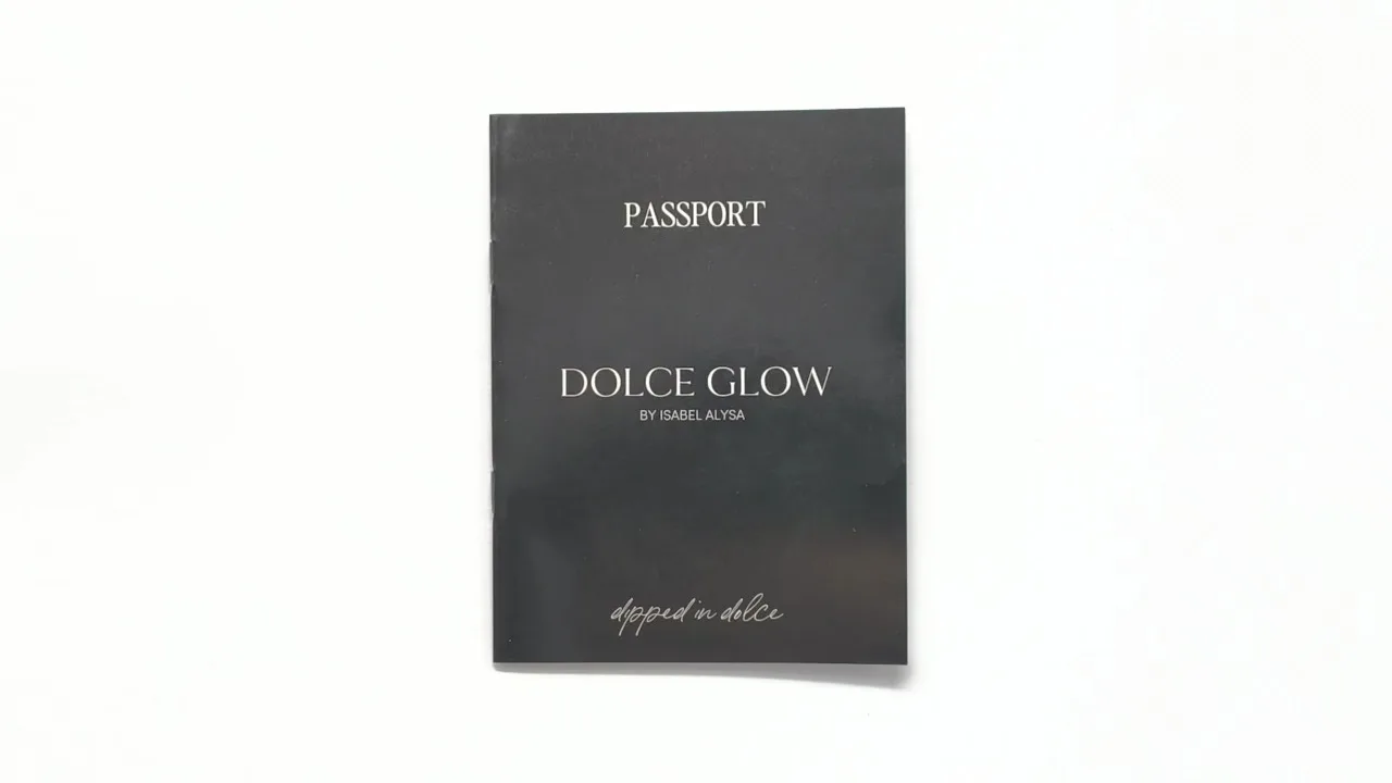 Custom Laminated Product Catalogs & Manuals - Premium Print for Beauty Brands 1