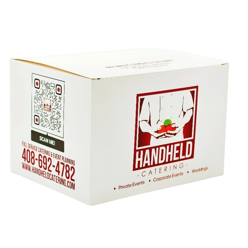 Custom Eco-Friendly Takeout Boxes for Catering Services 1