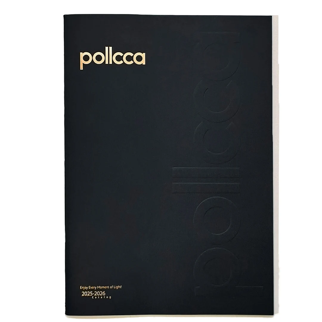 Professionally Customized Magazines & Catalogues: Gold Foil Stamping & Letterpress 1