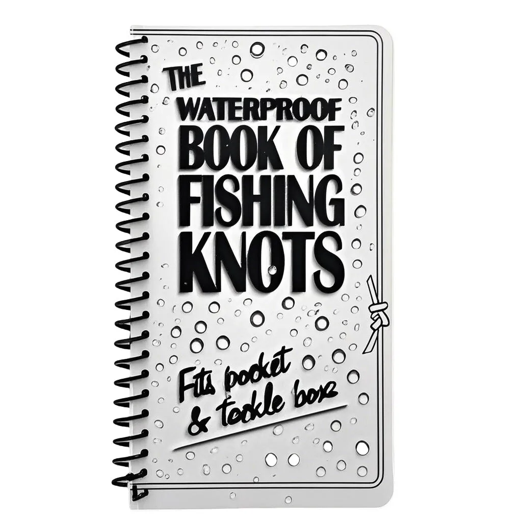 Custom - Printed PVC Waterproof Books for Outdoor Reading 1