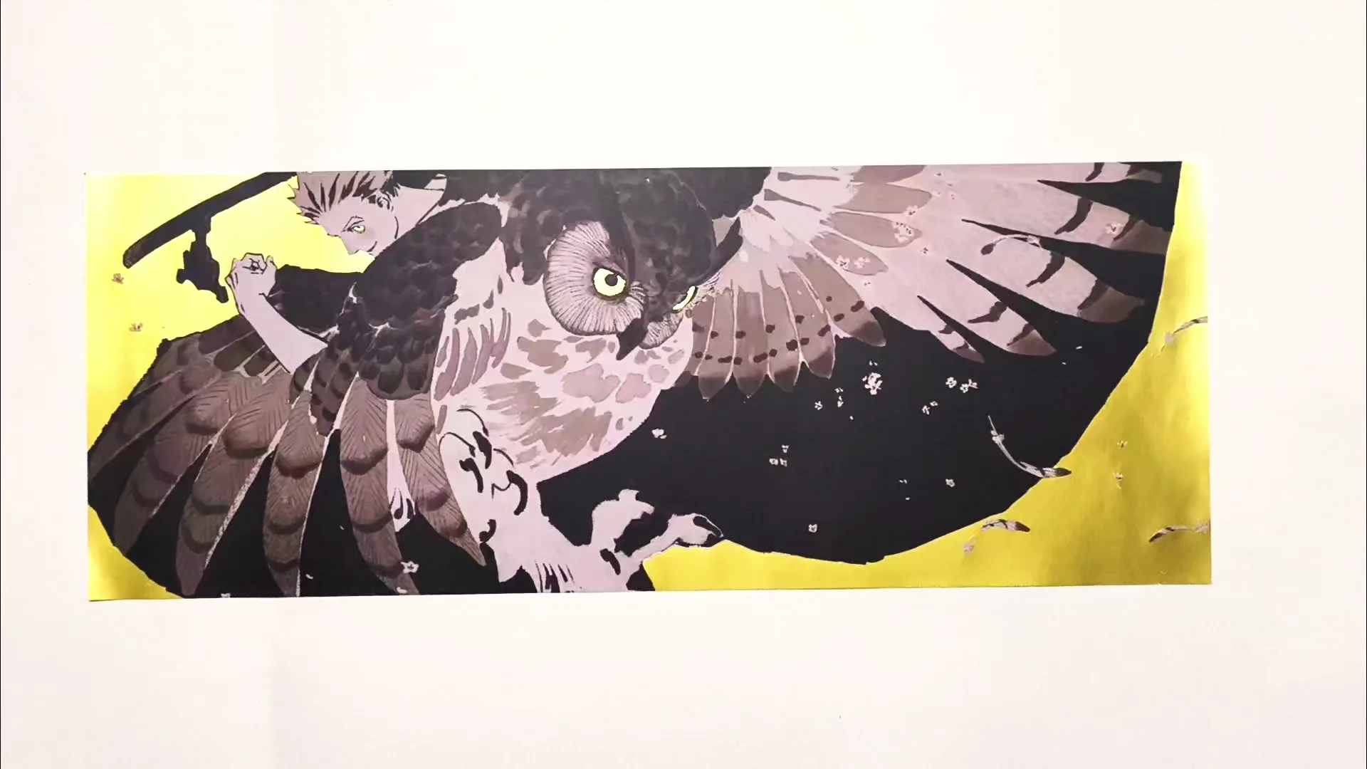 Exquisitely Custom - Printed Gold - Foil Posters 1