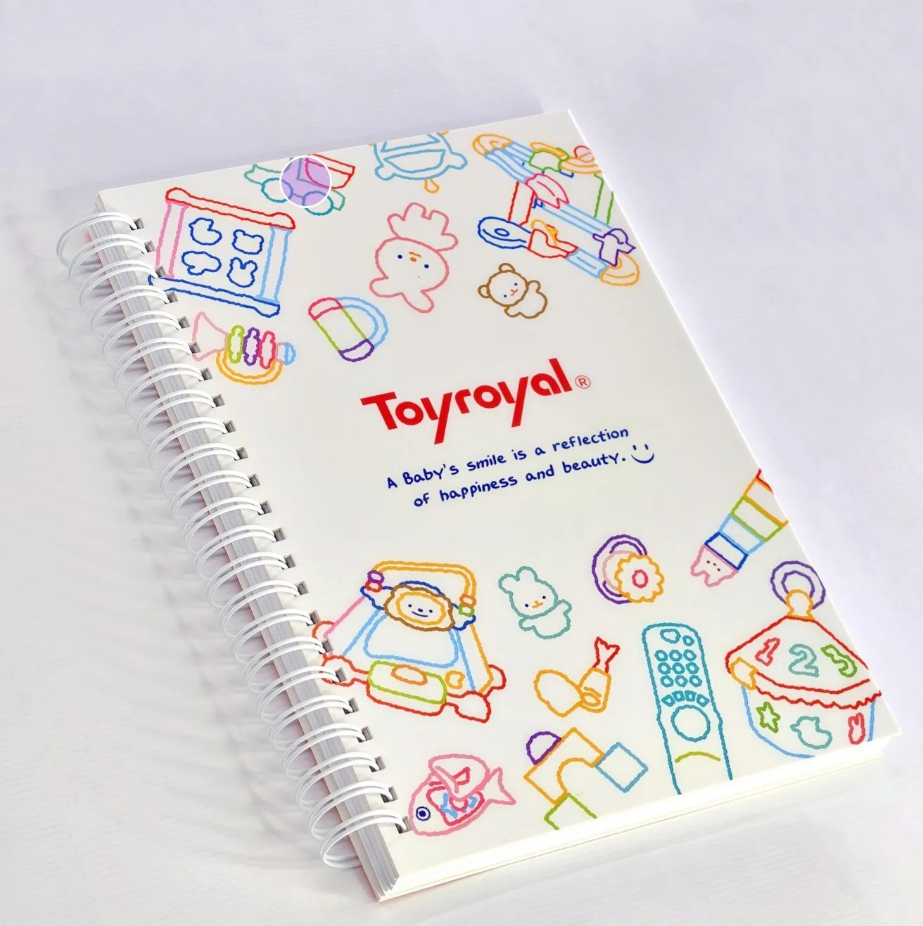 Xinghe's Premium Hardcover Diary & Notebook Prints 1