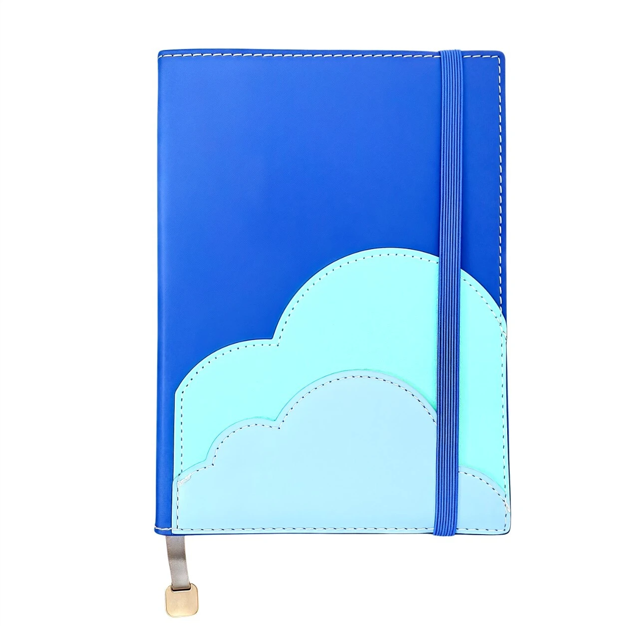 Xinghe's Exclusive Notebooks: PU Label, Ribbon & Elastic Band 1
