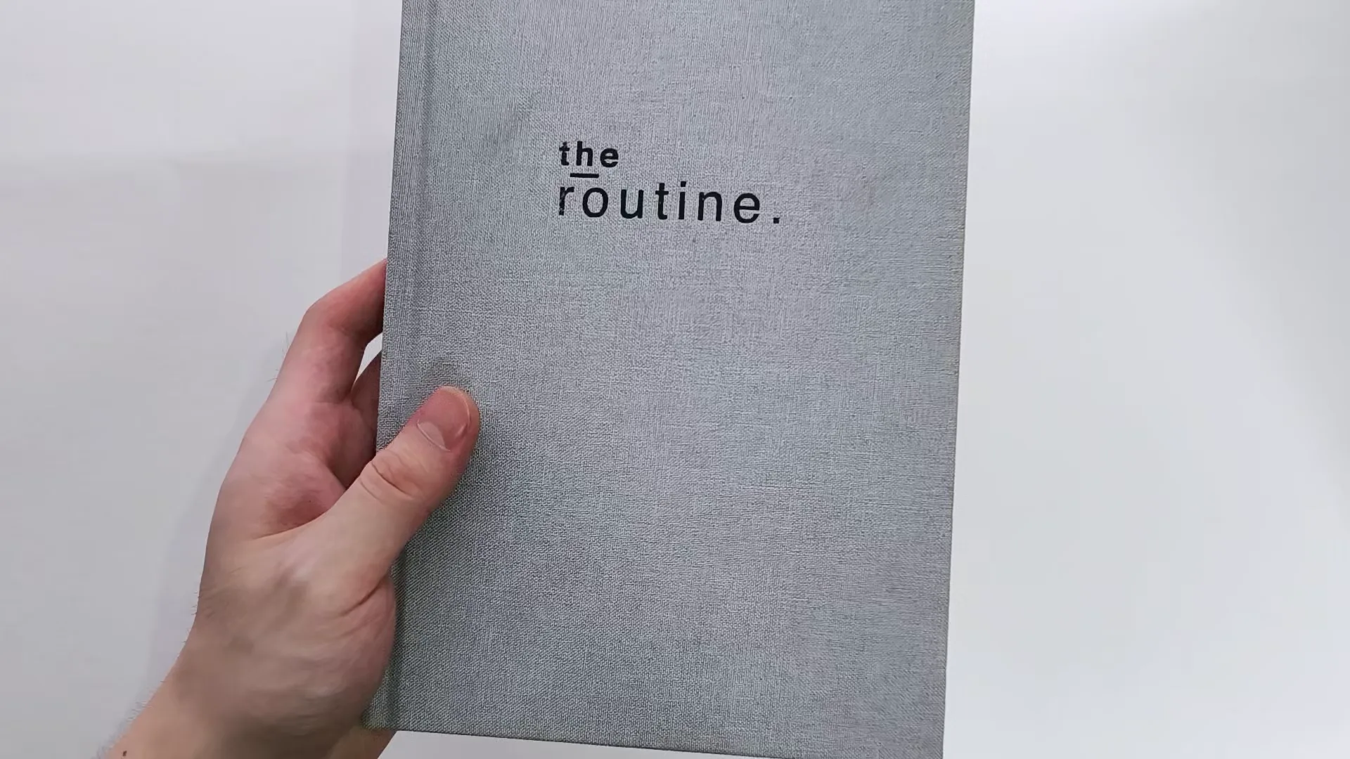 Xinghe: Artisanal Notebooks for Every Routine 1