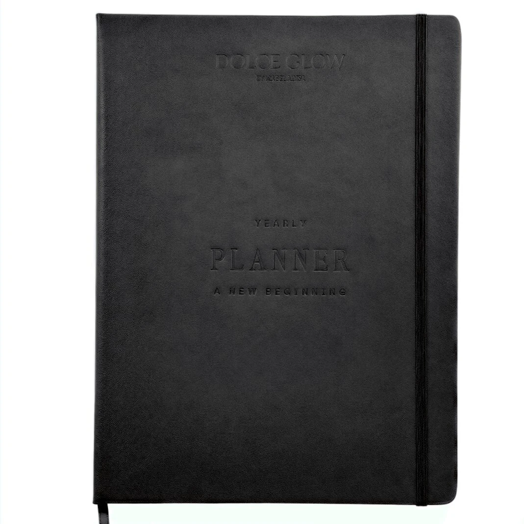 Xinghe's Exclusive Hardcover Notebooks: Luxury Meets Customization 1