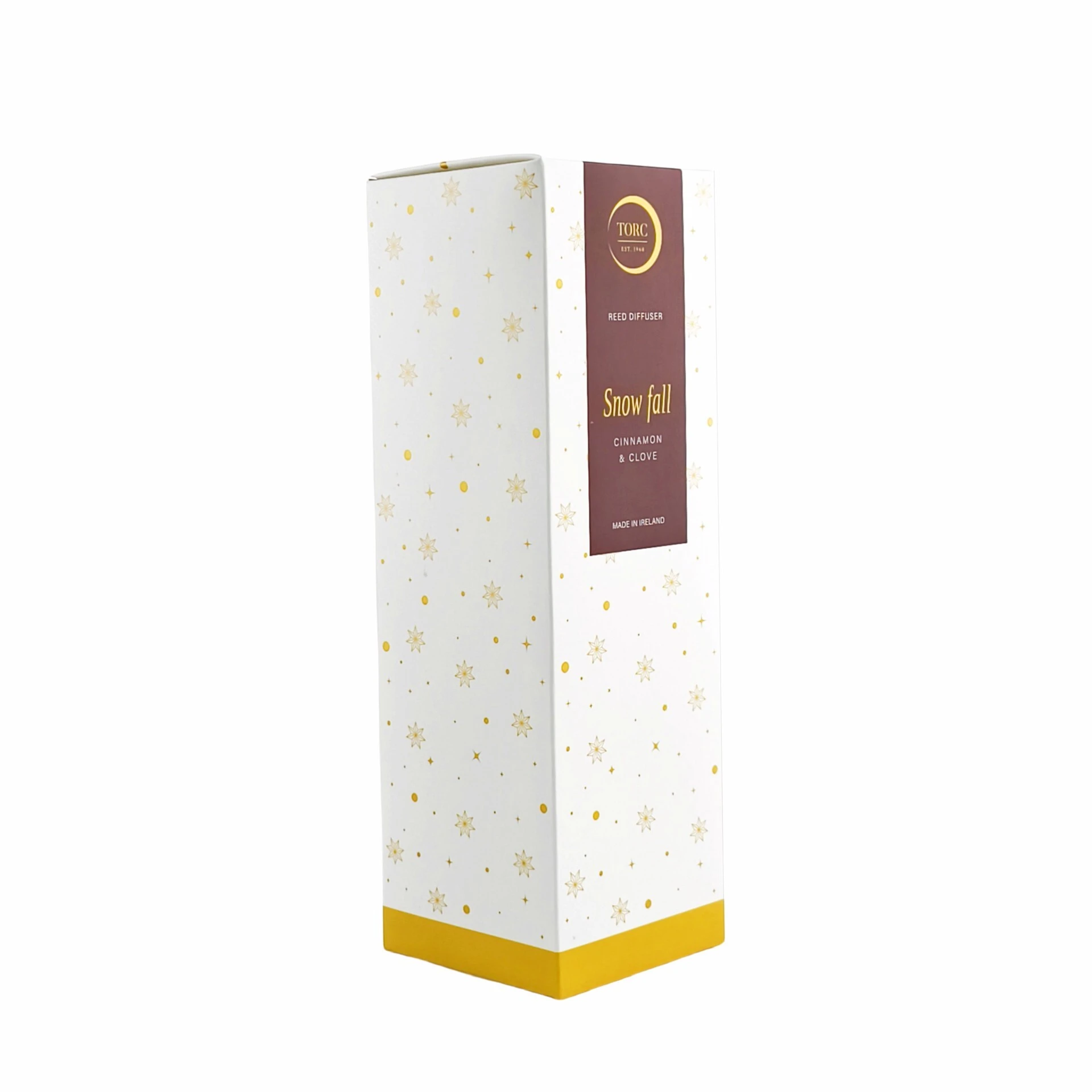 Factory Custom Printing Service Elegant Packaging for Reed Diffusers box 1