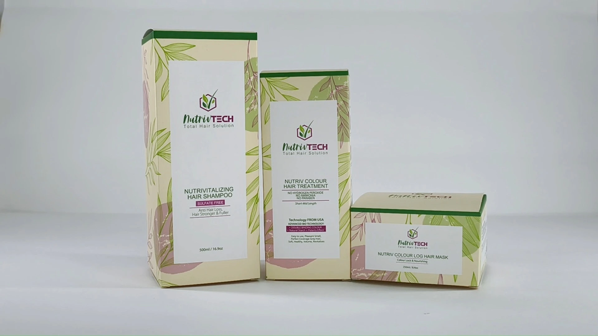 Xinghe factory: Budget - Friendly & Custom - Printed Packaging paper box 1