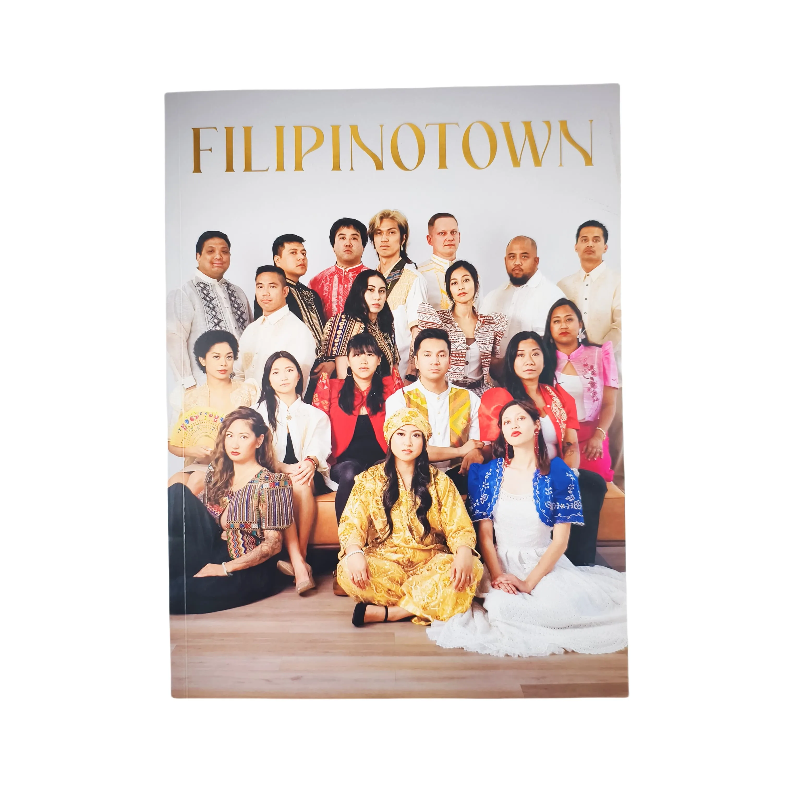 Custom Magazine Printing High Quality Full Color  Softcover Book Printing 1