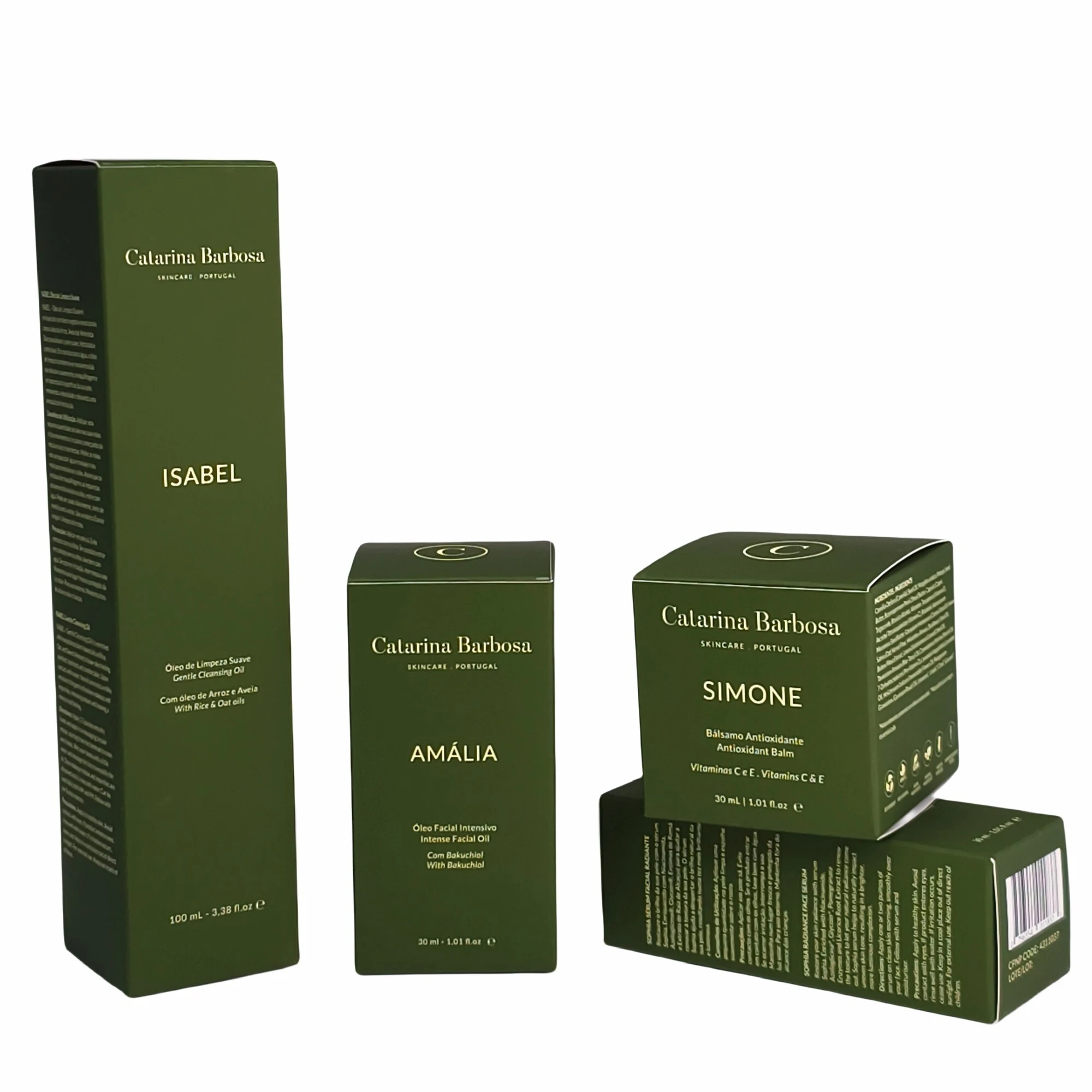 Customized high-quality cosmetic packaging boxes by Chinese factories 1