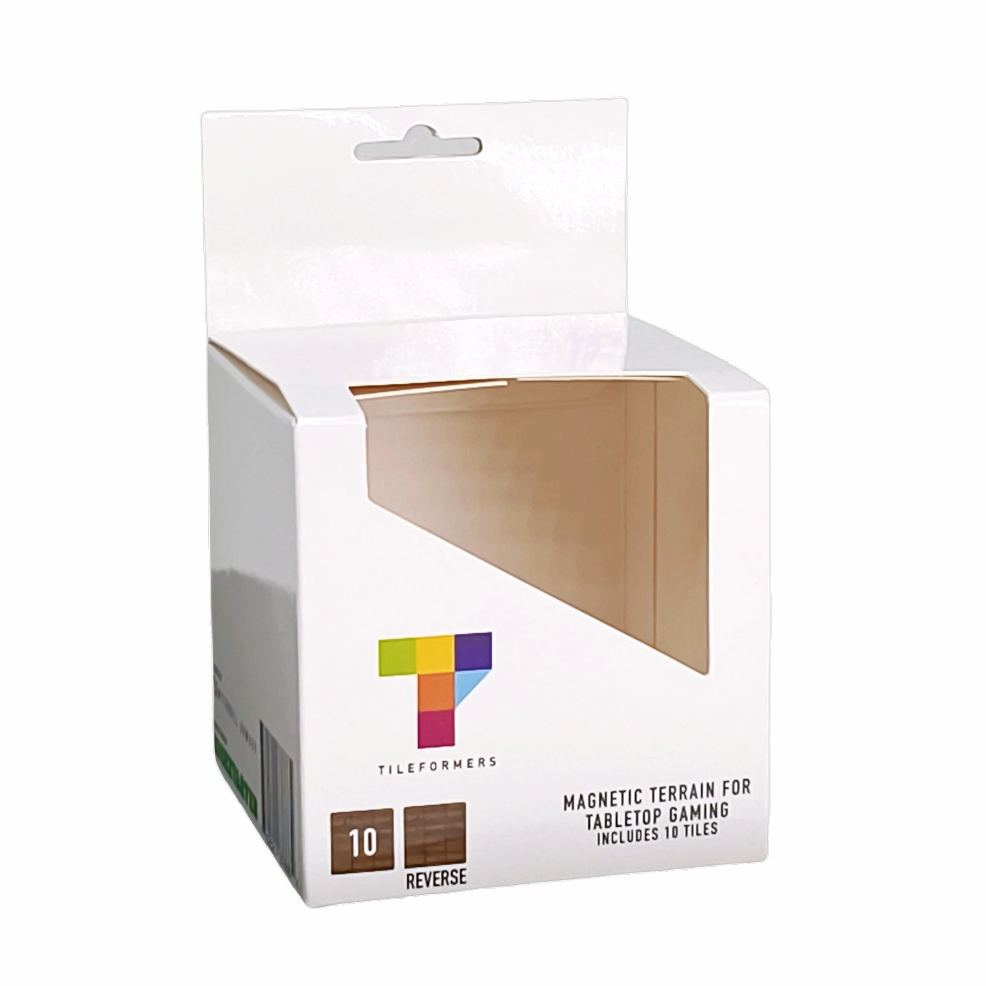 Custom-printed high-quality packaging boxes with Windows 1