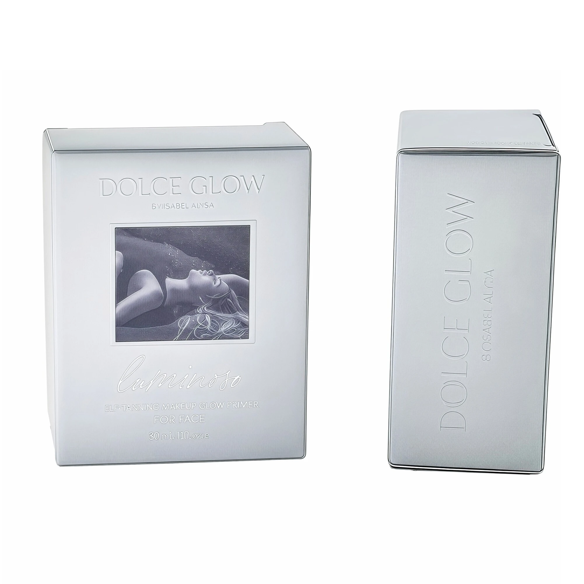مصنع التصميم المخصص Cosmetics Cream Box صندوق التغليف عالي الجودة 1
