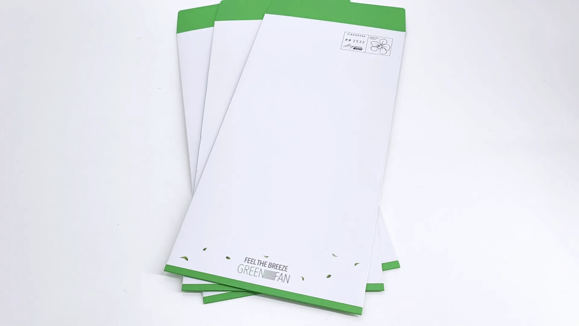 Factory-customized eco-friendly envelope printing service 1