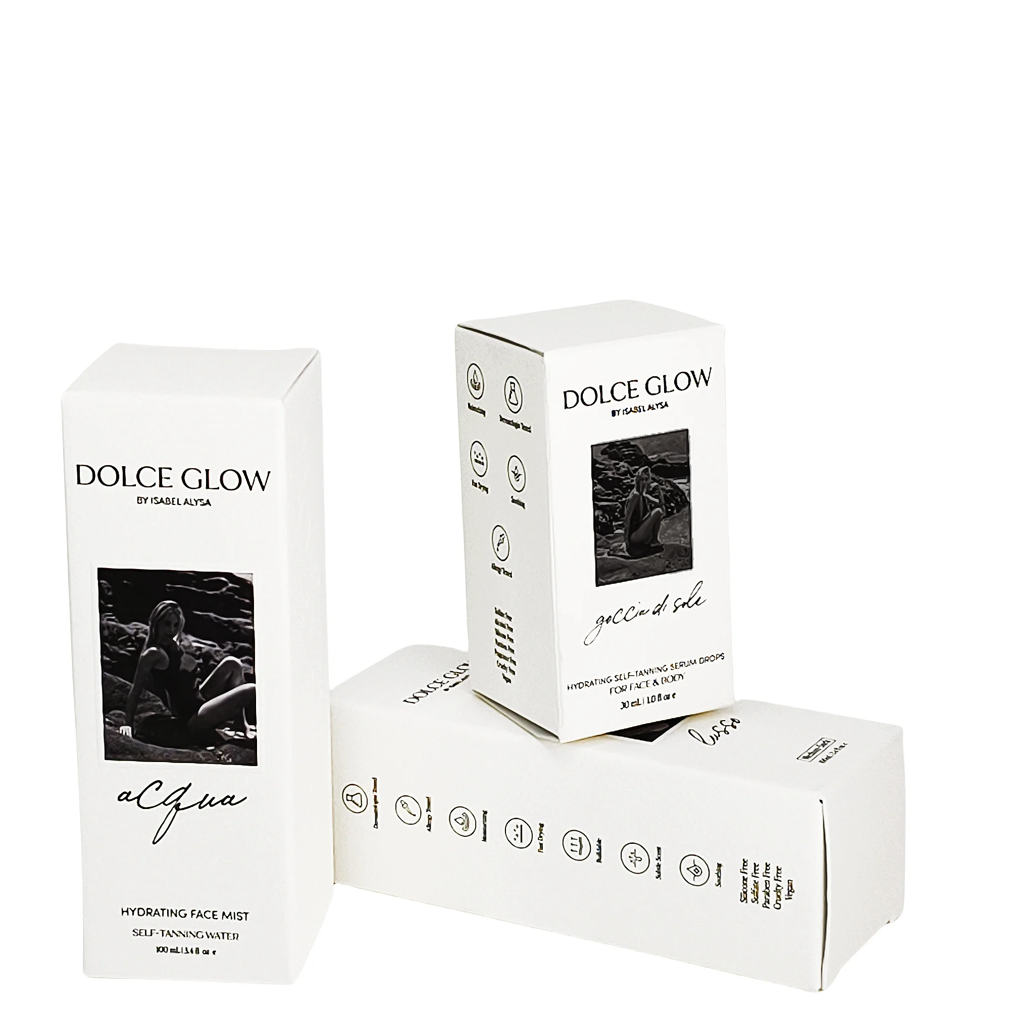 صندوق تغليف صديق للبيئة مطبوع حسب الطلب مصنوع من ورق خاص قابل للتحلل الحيوي 1