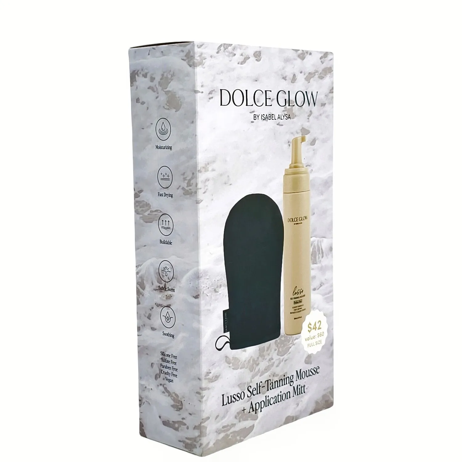 Factory Custom Embossed Logo Printed Matte Lamination Folding Cardboard Box With Inner Tray Cosmetic Skincare Product Packaging Box 1