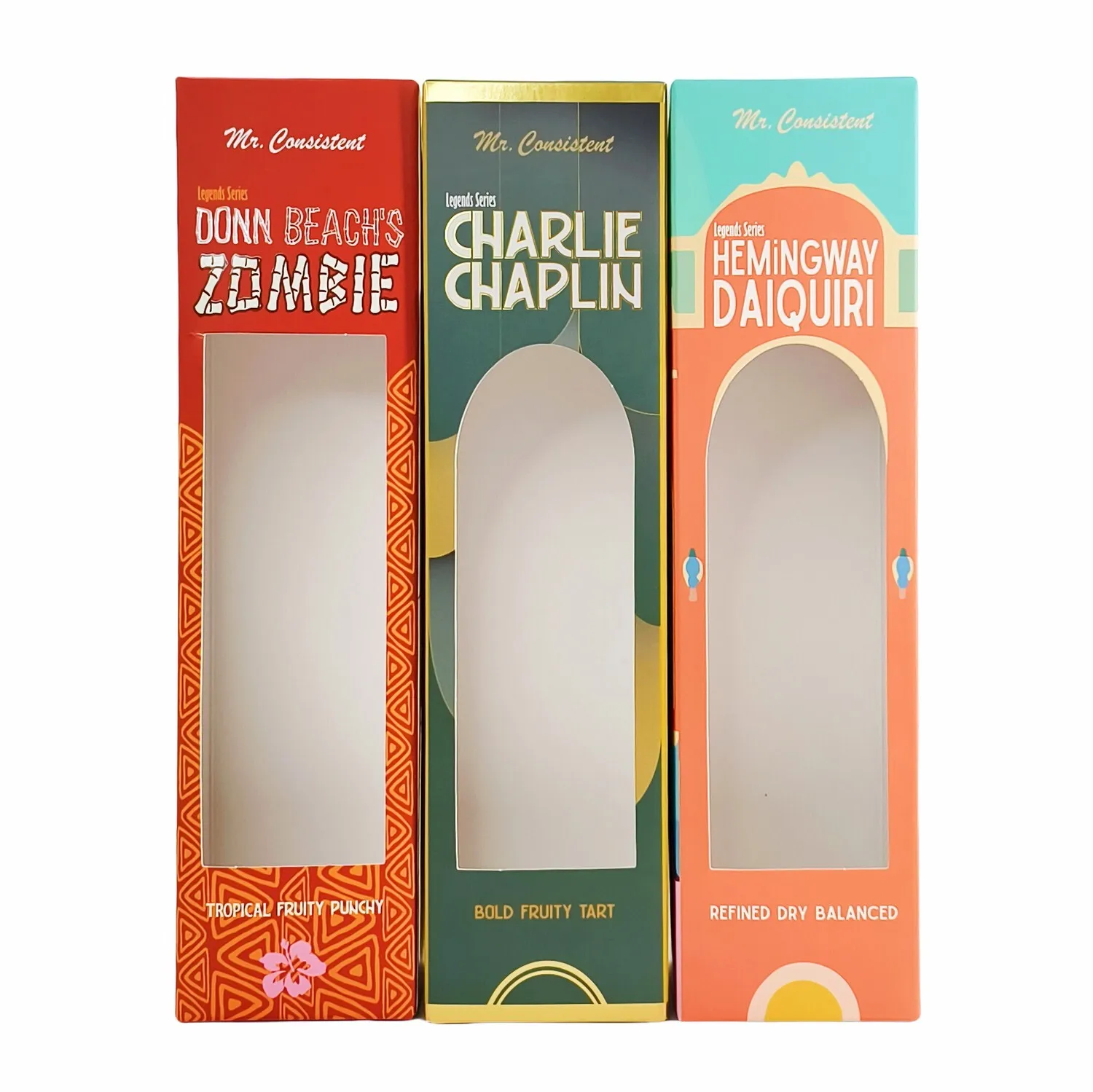 custom recycled folding tuck boxes