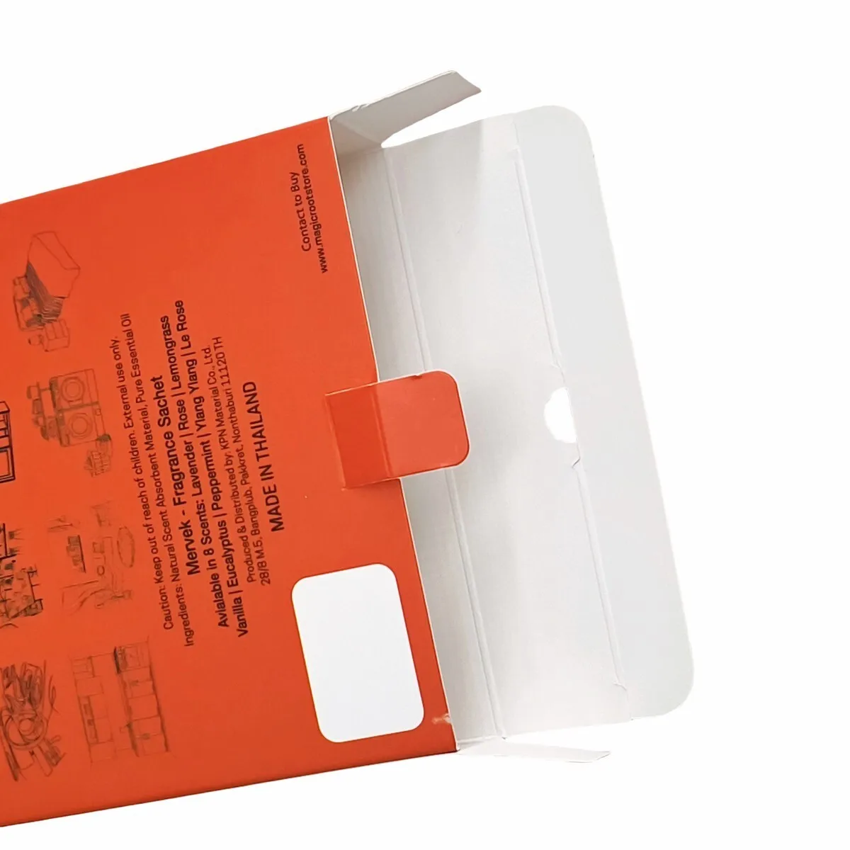 Stylish Packaging For Aromatherapy Care Products And Skin Care Products Printing Services 1