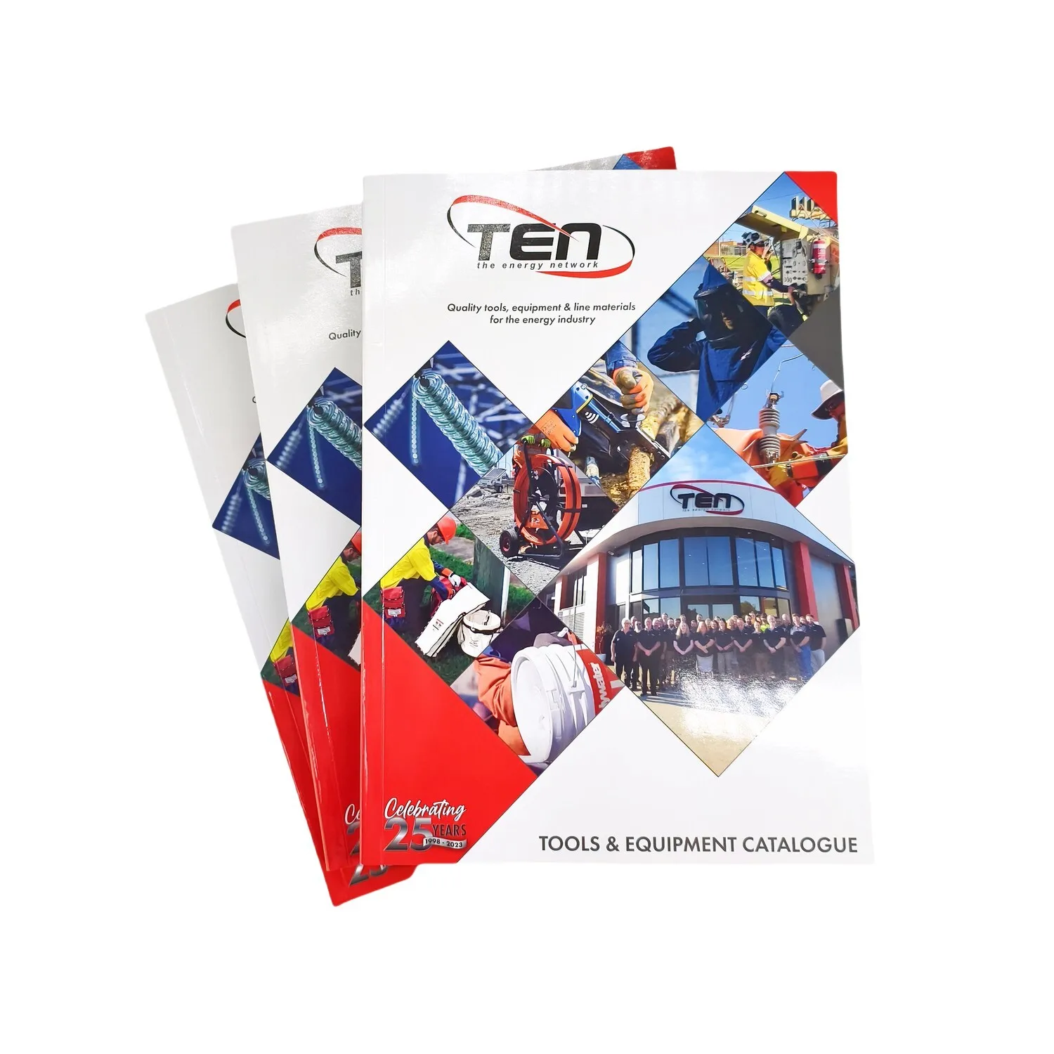 A4 size color-printed magazine books are suitable for corporate brochures. 1