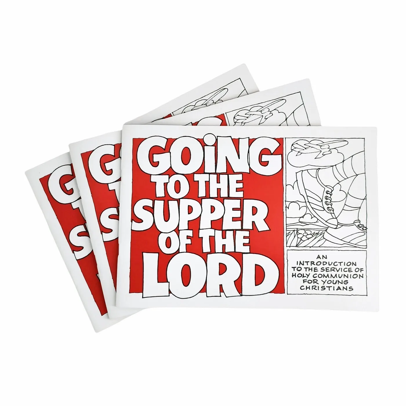 مطبوع على كتاب قصص الكتاب الهزلي الطقسي المطبوع الملون 1