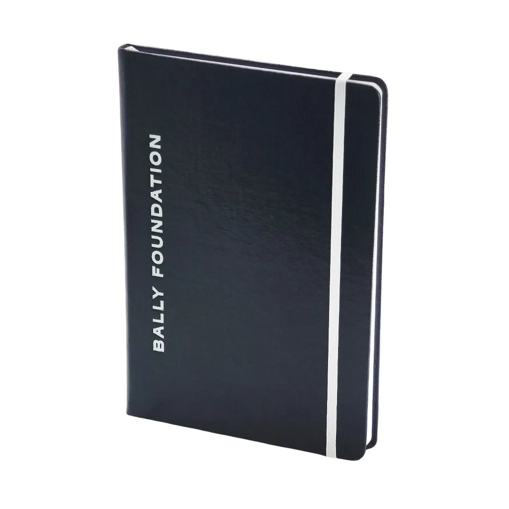 Hardcover note book