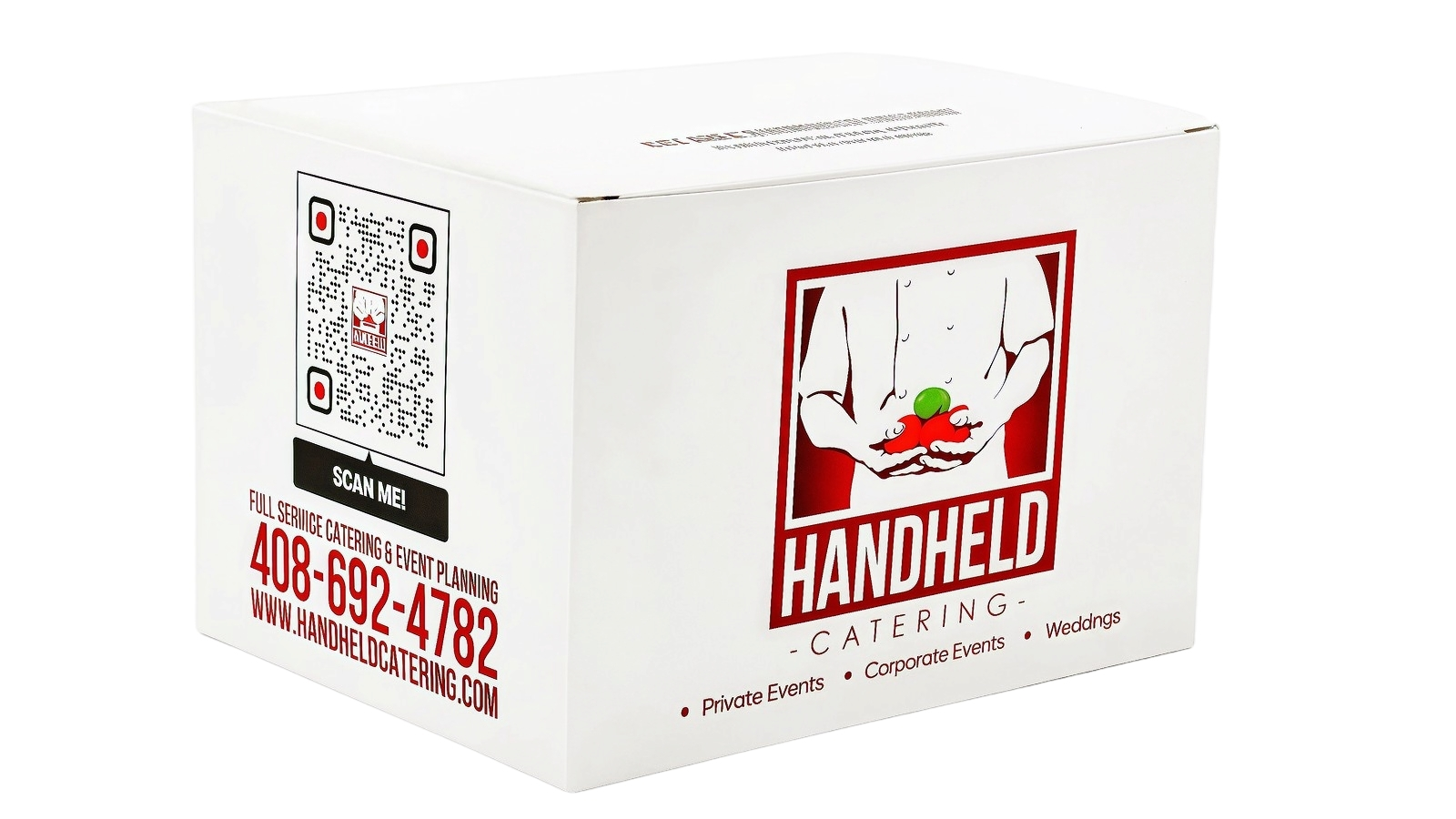 Custom Eco-Friendly Takeout Boxes for Catering Services 1