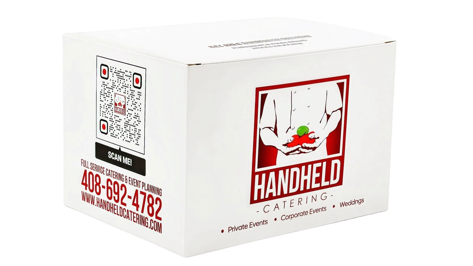 Wholesale Custom Printed Eco-Friendly Takeaway Fast Food Boxes 1