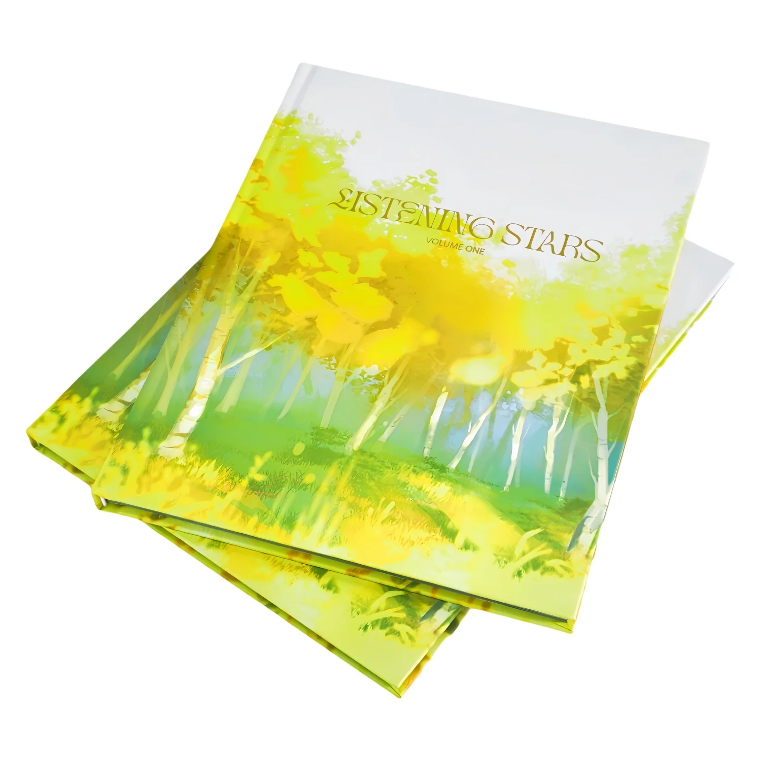 custom hardcover Comic book printing premium matte lamination 1