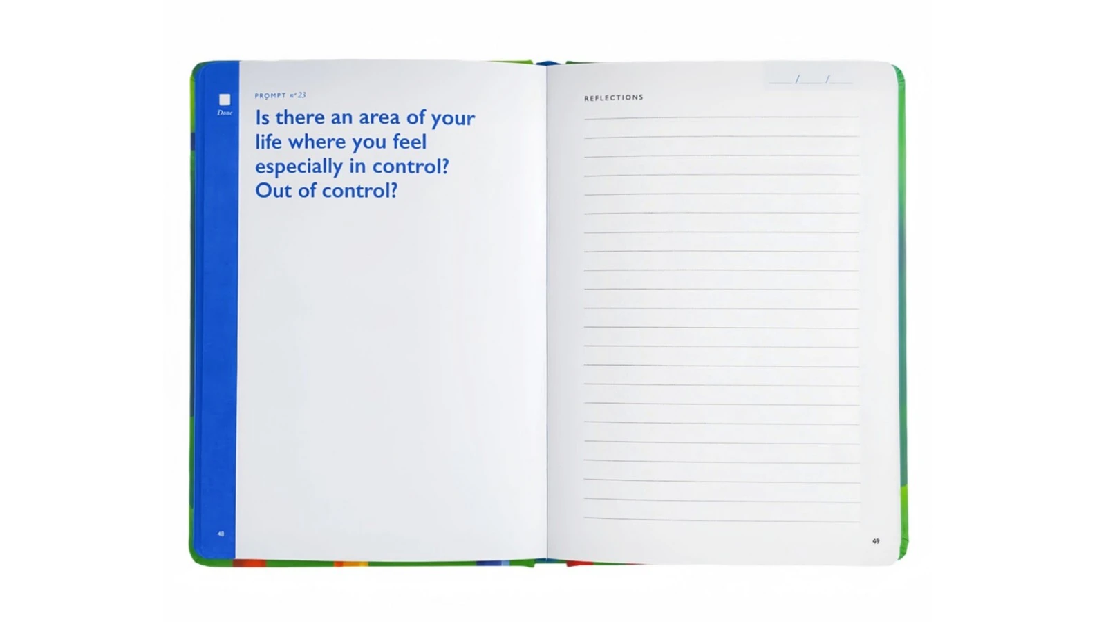 Custom Full Color Hardcover Gift Notebook with Logo 1