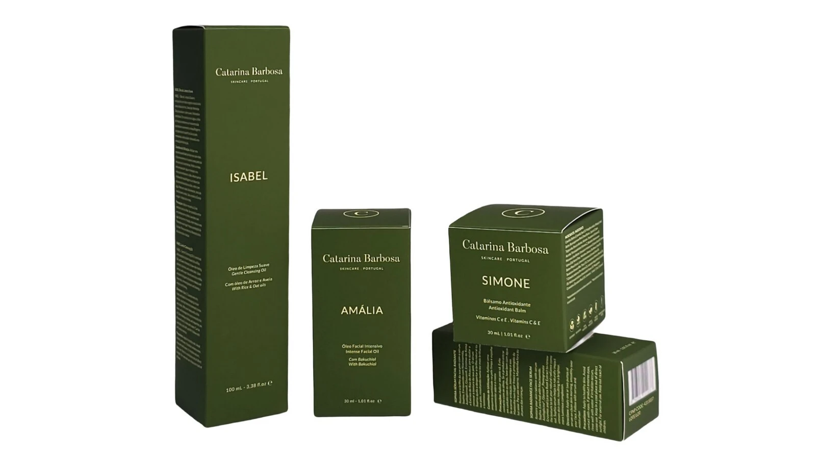 Customized high-quality cosmetic packaging boxes by Chinese factories 1