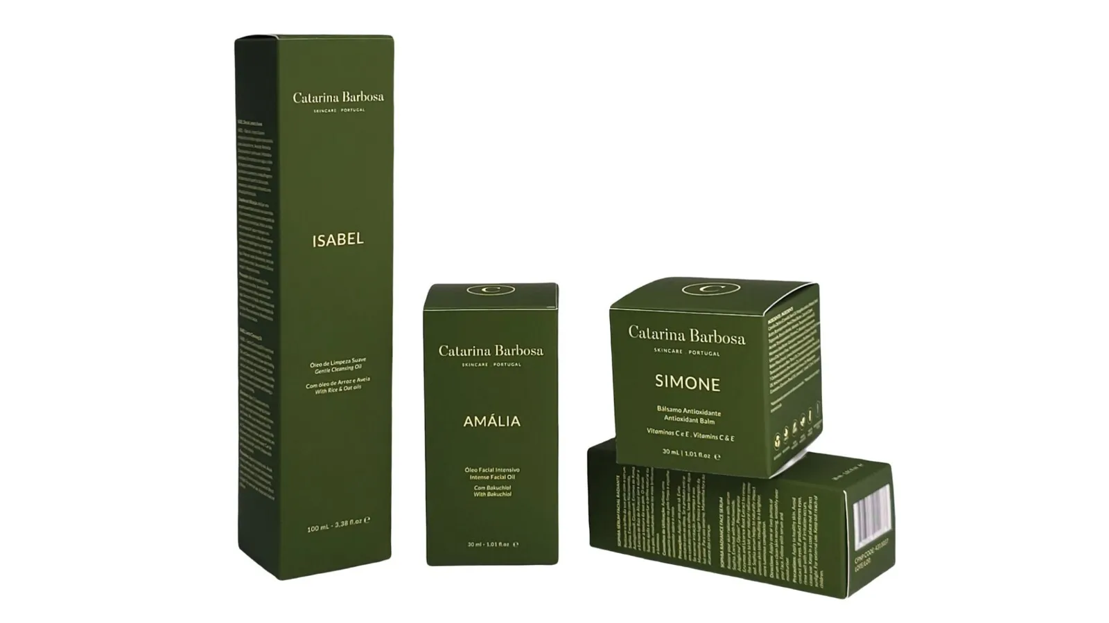 تخصيص صناديق تغليف مستحضرات التجميل الأكثر مبيعًا