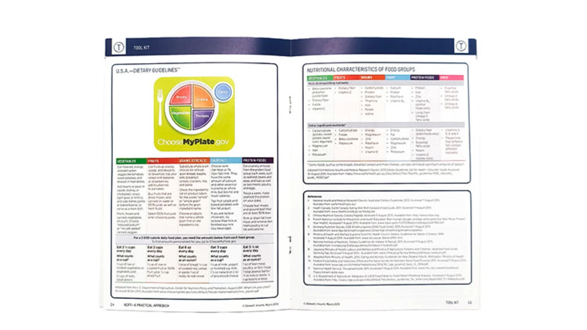 Factory-customized printed color optical adhesive saddle-stitched catalogues 1