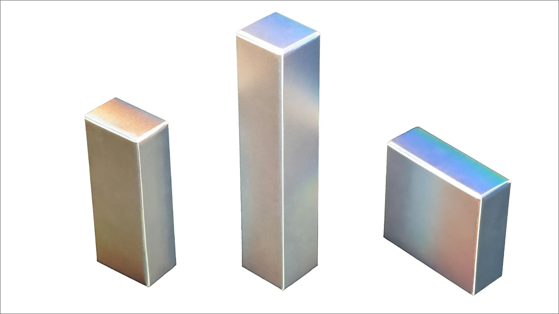 Cosmetics Packaging Box Printing Service - Customized Color Paper Box Production for Factories 1